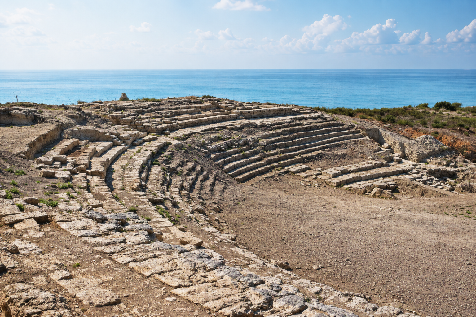 Magarsus Antik Kenti — Adana kültür rotası görseli