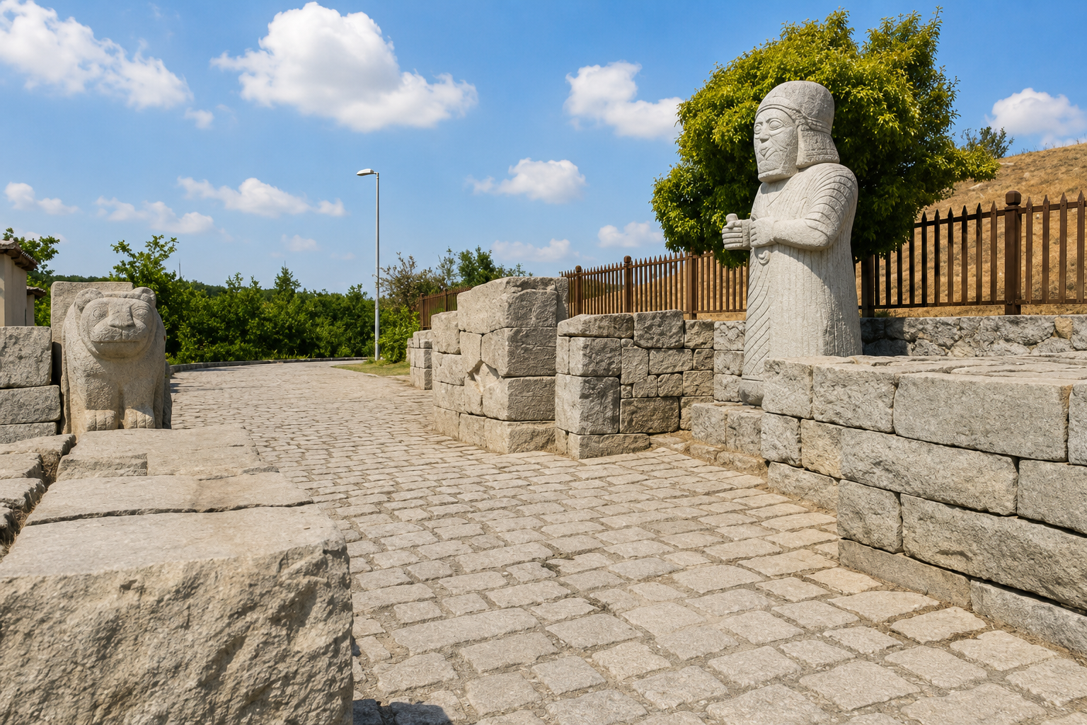 Arslantepe Höyüğü — Malatya kültür rotası görseli