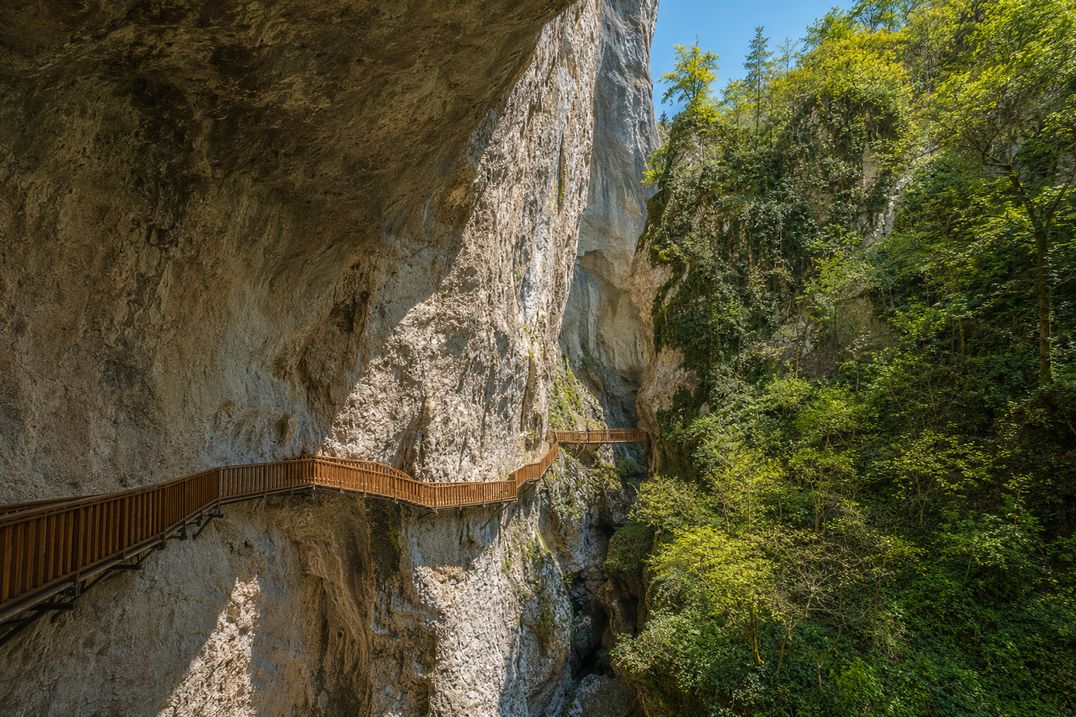 Horma Kanyonu — Kastamonu kültür rotası görseli