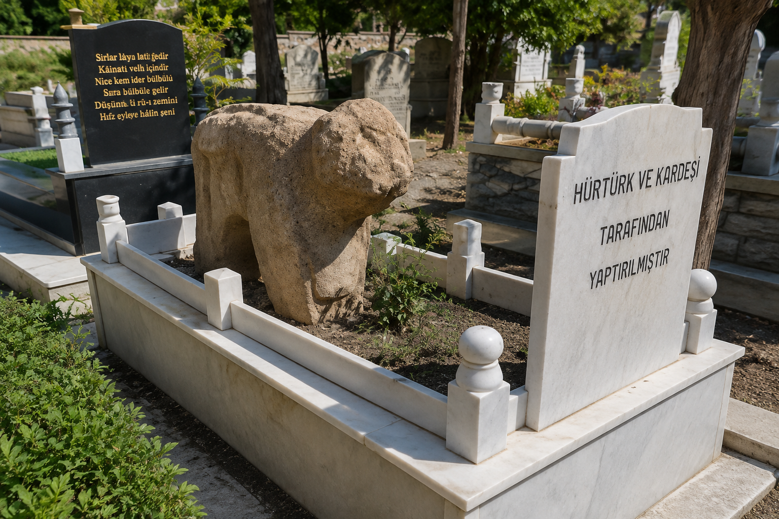 Iğdır Karakoyunlu Koçbaşlı Mezar Taşları — Iğdır kültür rotası görseli