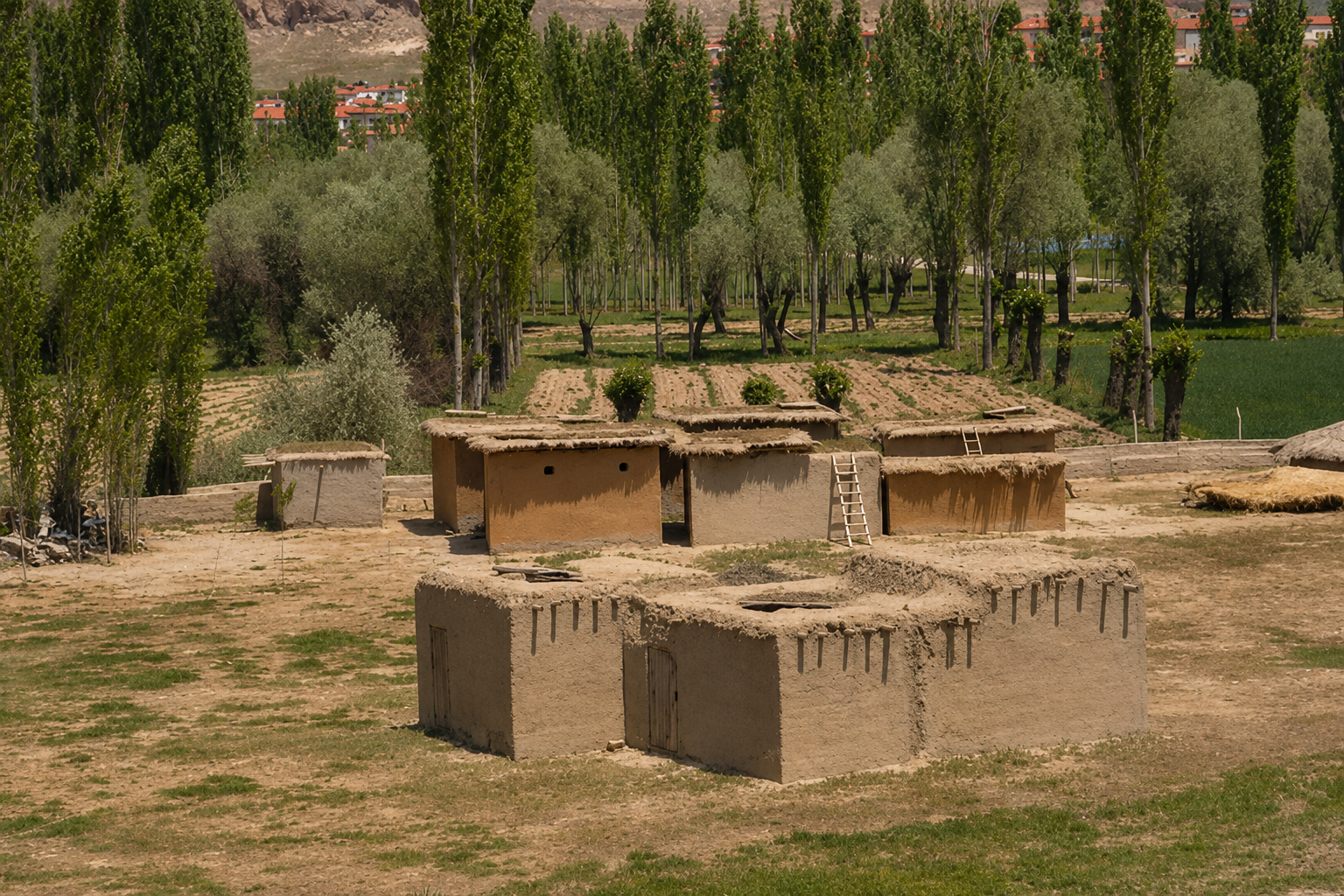 Aşıklı Höyük — Aksaray kültür rotası görseli