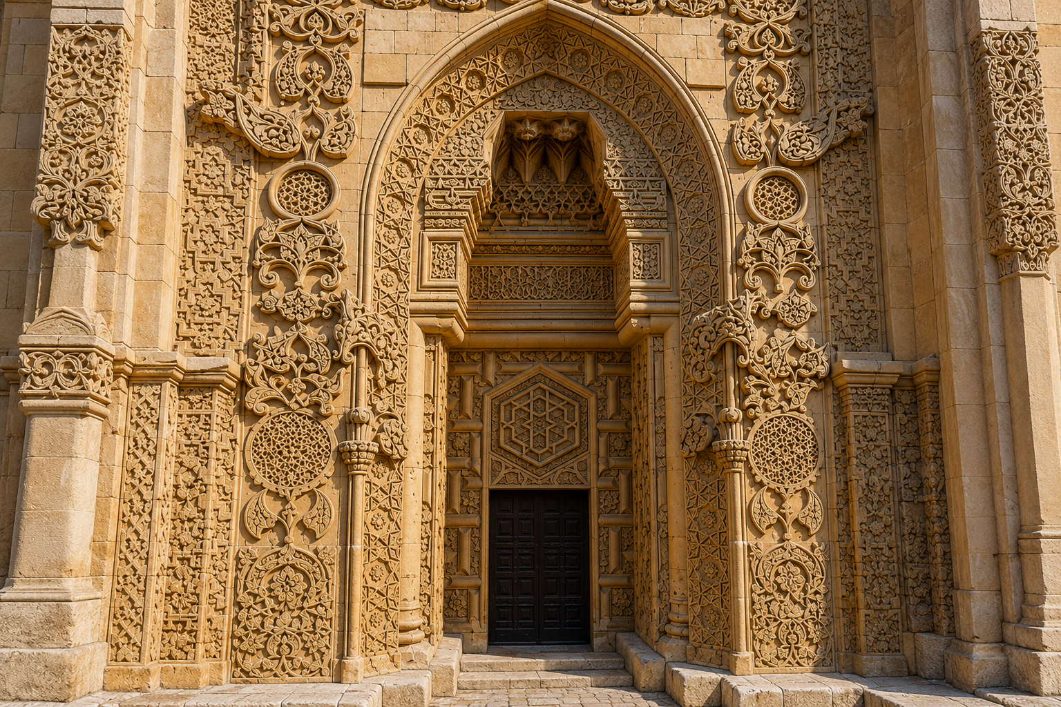 Divriği Ulu Camii ve Darüşşifası — Sivas kültür rotası görseli