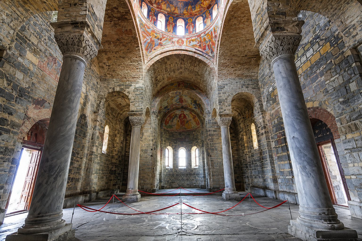 Trabzon Ayasofya Camii — Trabzon kültür rotası görseli
