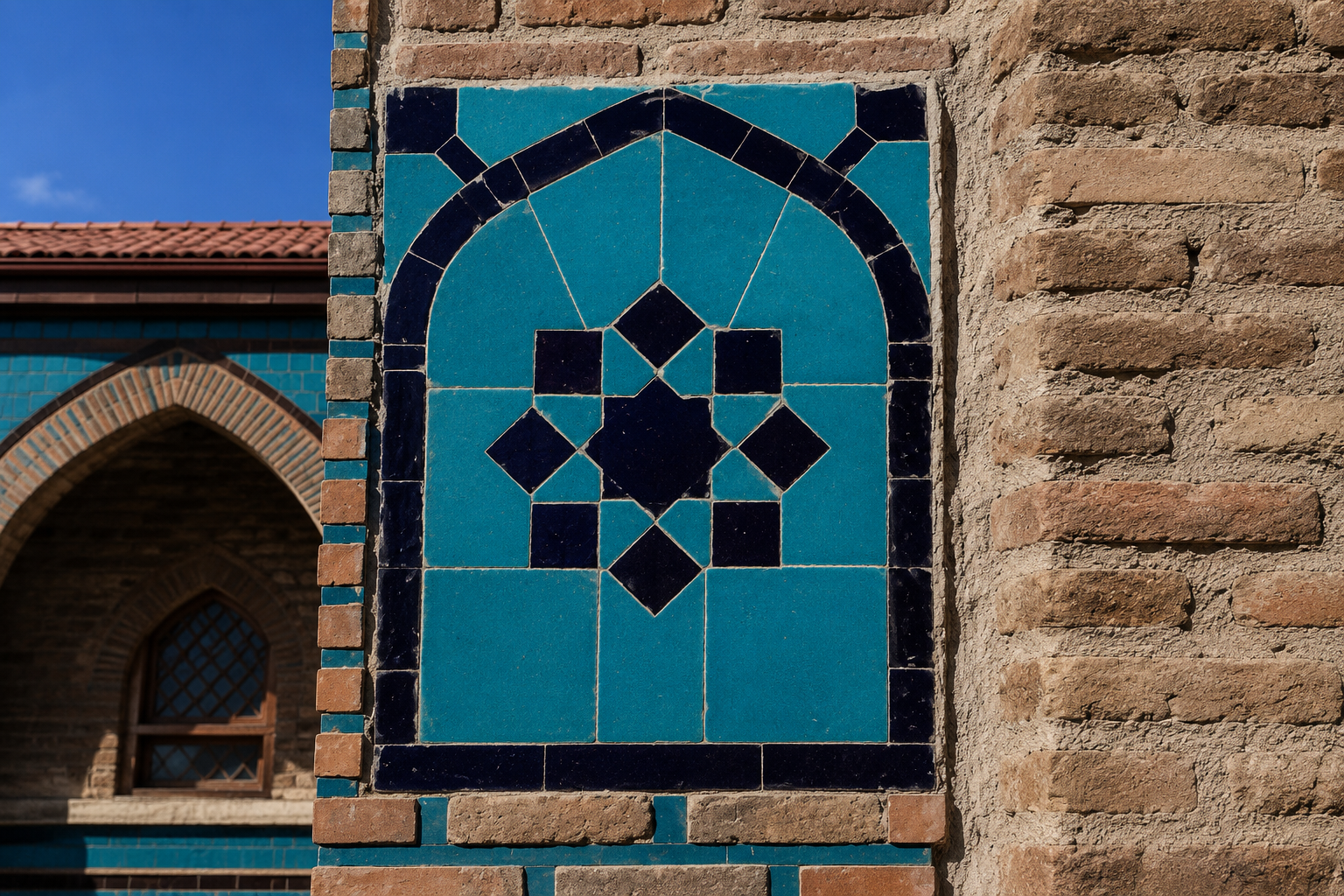 Gök Medrese — Tokat kültür rotası görseli