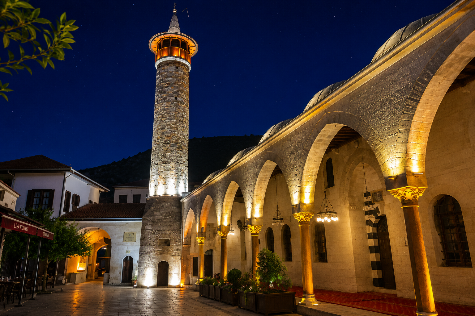 Habib-i Neccar Camii Ne Zaman Yapıldı?