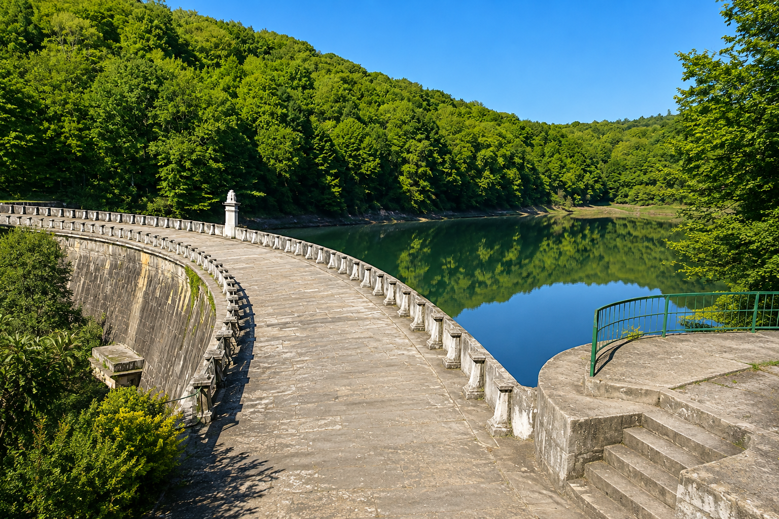Belgrad Ormanı — İstanbul kültür rotası görseli