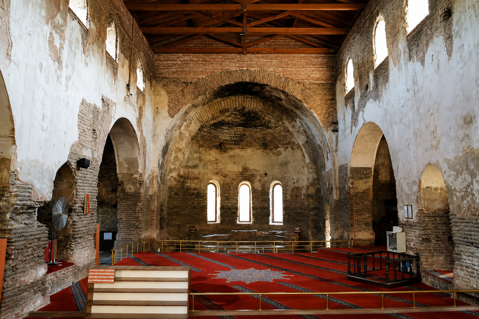 İznik Ayasofya Camii — Bursa kültür rotası görseli