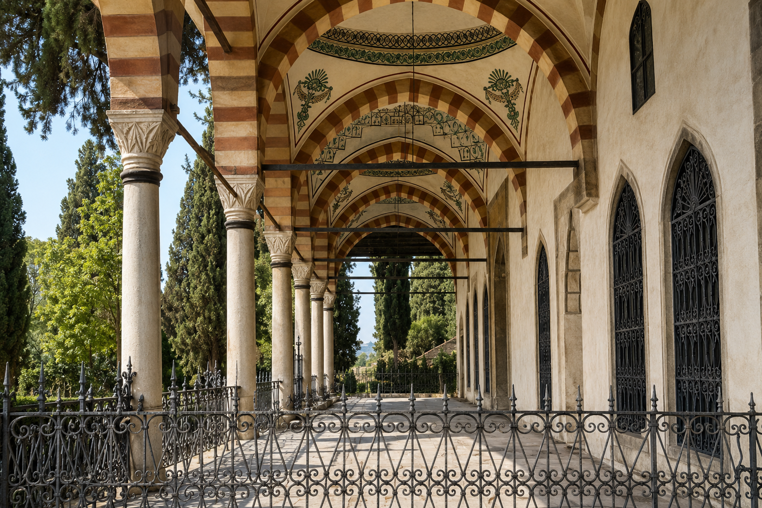 Gülbahar Hatun Camii — Trabzon kültür rotası görseli
