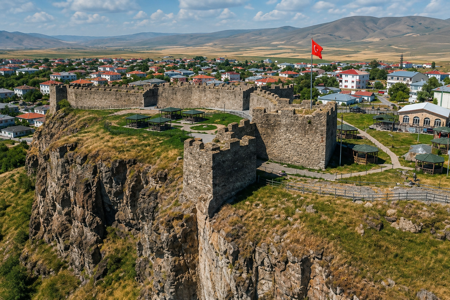Ardahan Kalesi — Ardahan kültür rotası görseli