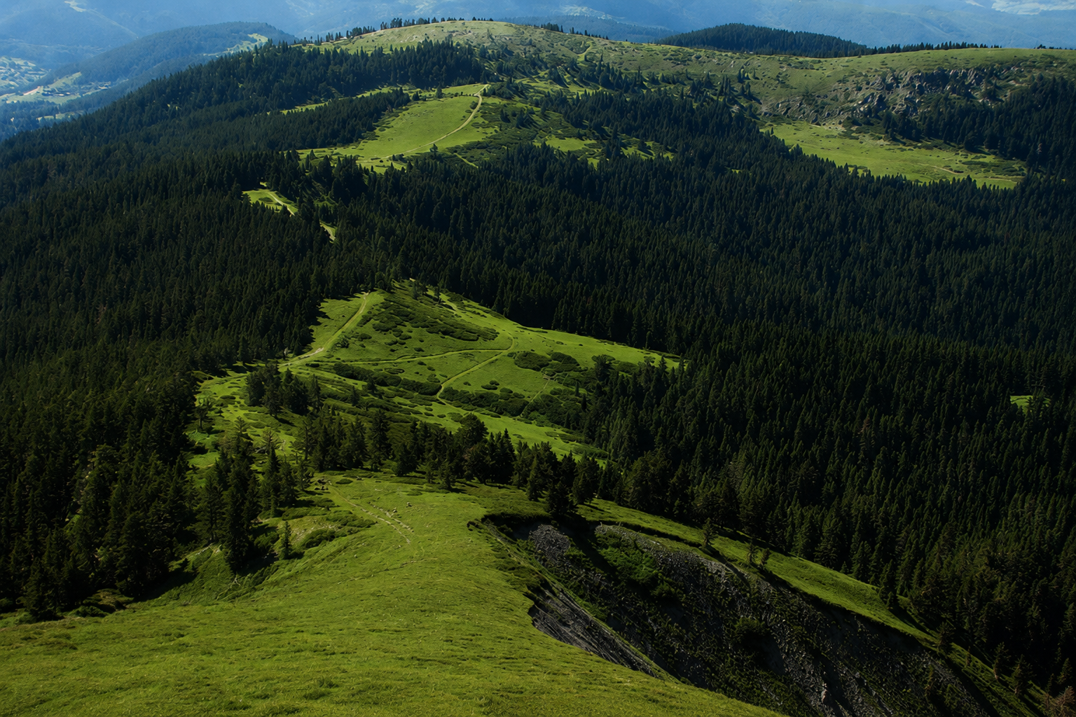 Ilgaz Dağı Milli Parkı — Çankırı kültür rotası görseli