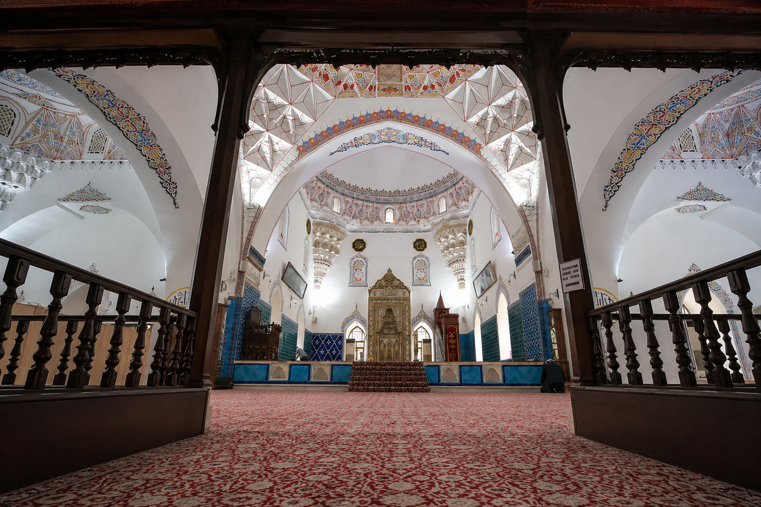 Muradiye Külliyesi — Bursa kültür rotası görseli