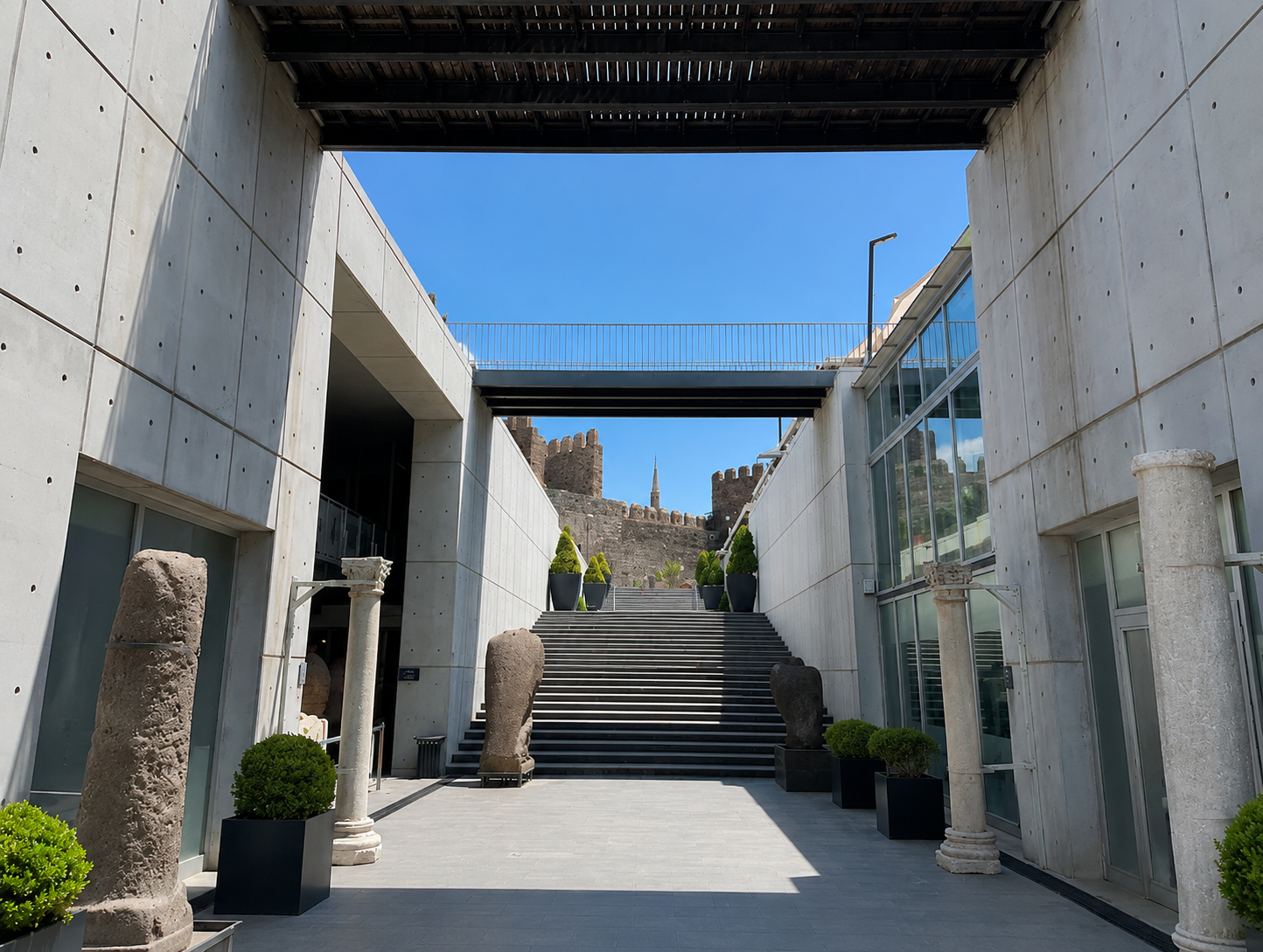 Kayseri Arkeoloji Müzesi — Kayseri kültür rotası görseli