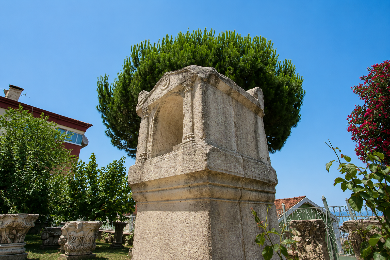 Karadeniz Ereğli Müzesi — Zonguldak kültür rotası görseli