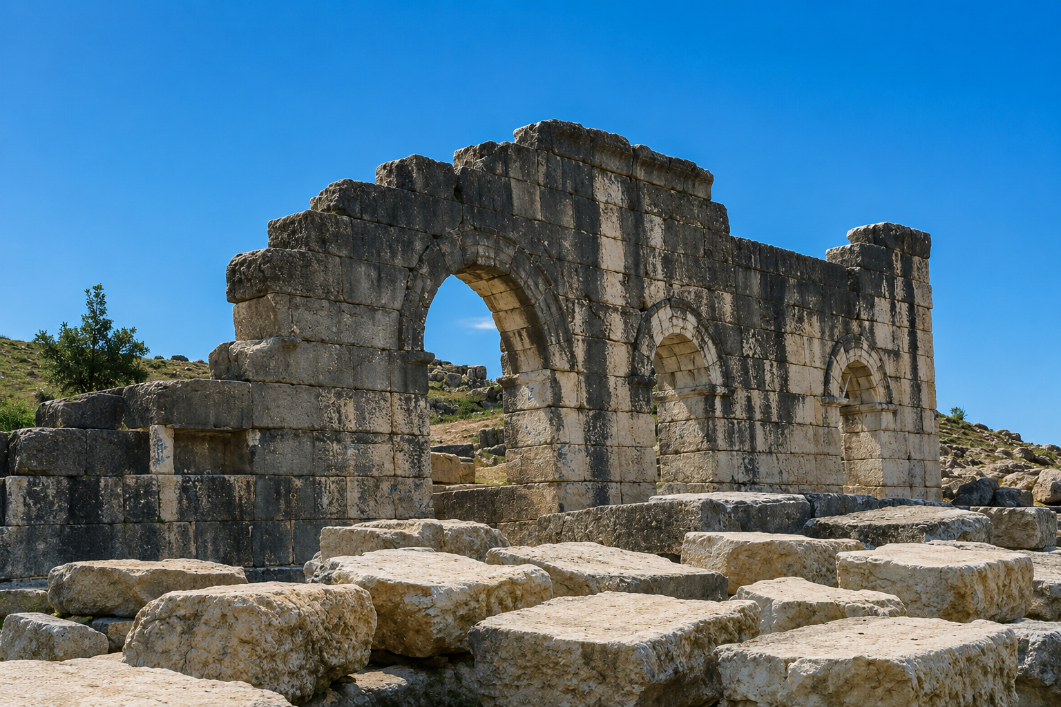 Prusias ad Hypium ve Diapolis — Düzce kültür rotası görseli