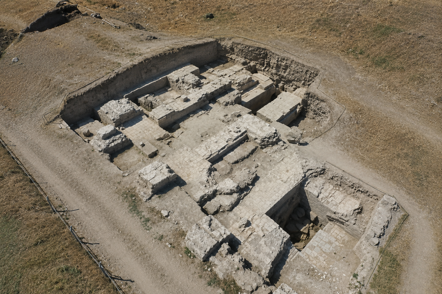 Perinthos Antik Kenti — Tekirdağ kültür rotası görseli