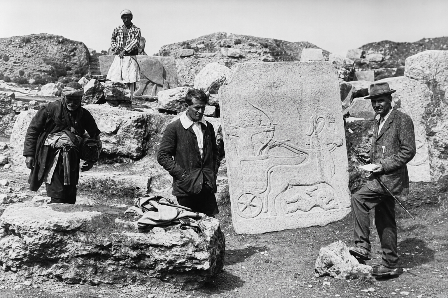 Karkamış Antik Kenti — Gaziantep kültür rotası görseli