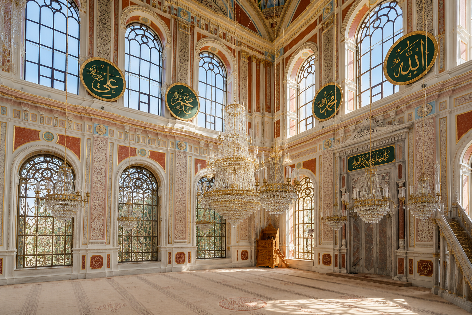 Ortaköy Camii — İstanbul kültür rotası görseli