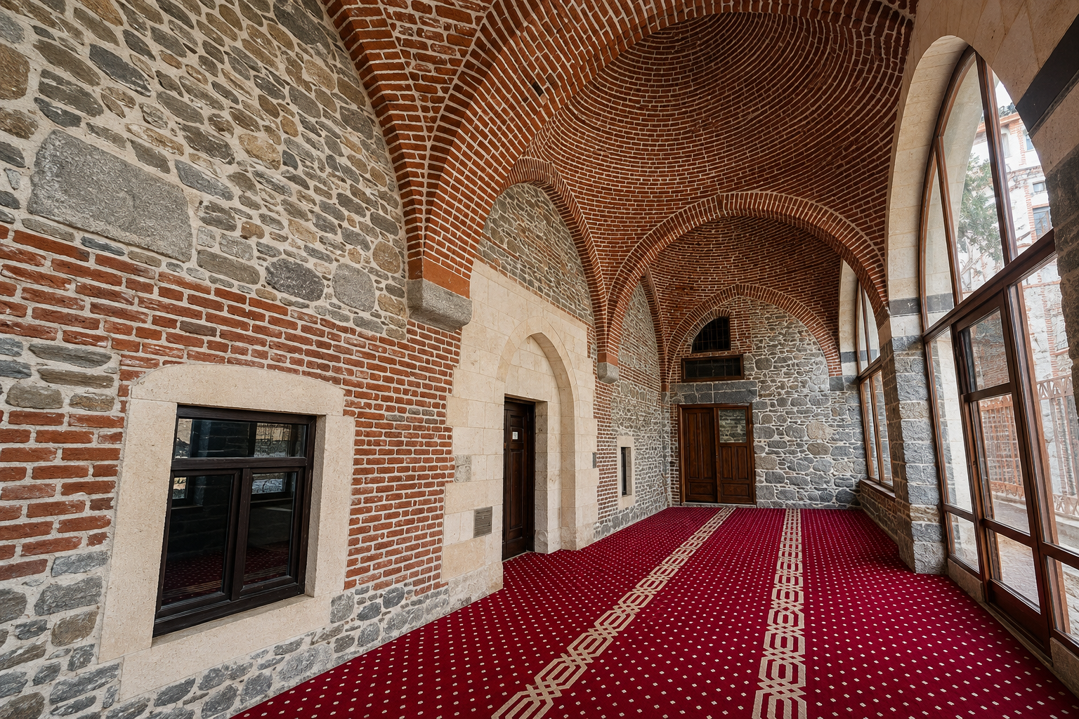 Muş Ulu Camii — Muş kültür rotası görseli