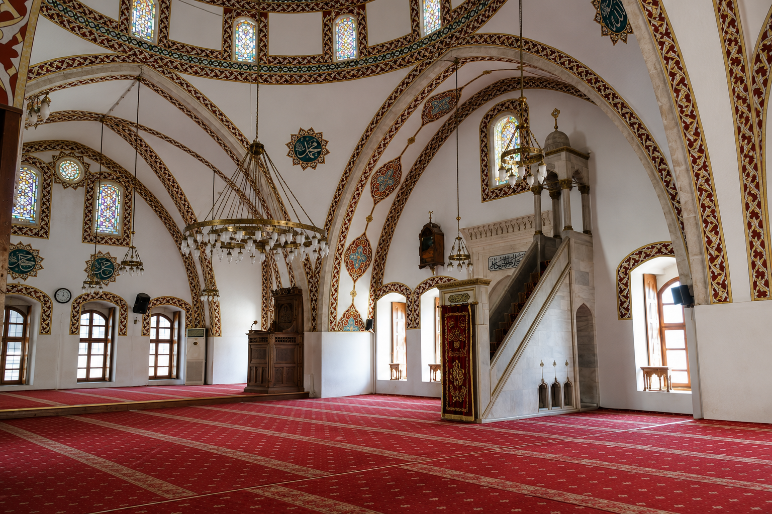 Habib-i Neccar Camii'ne Nasıl Gidilir?