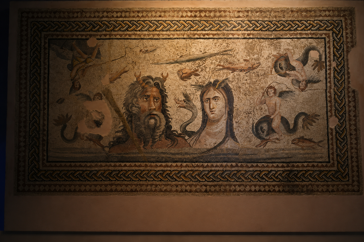 Zeugma Mozaik Müzesi — Gaziantep kültür rotası görseli
