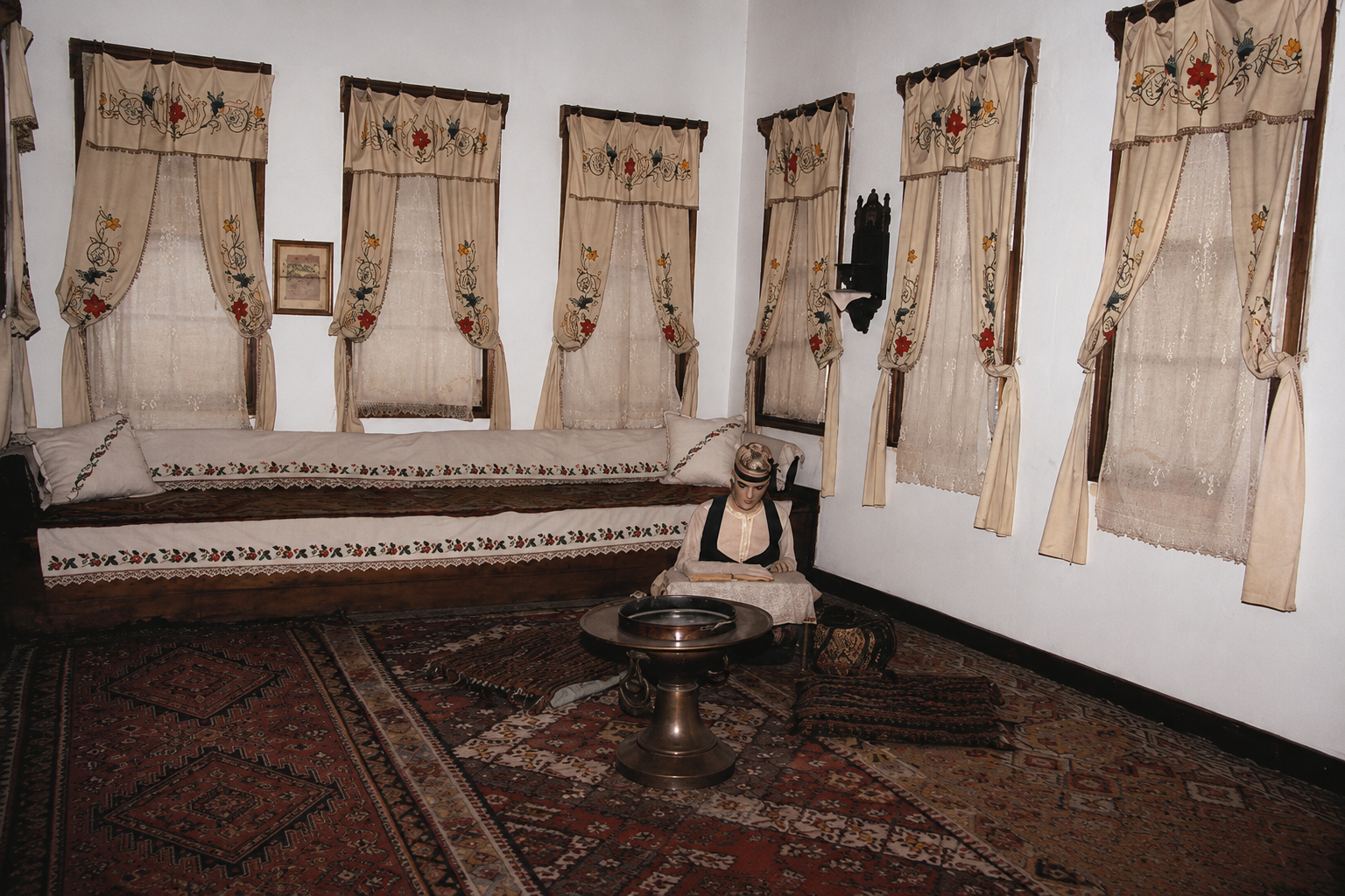 Hazeranlar Konağı — Amasya kültür rotası görseli