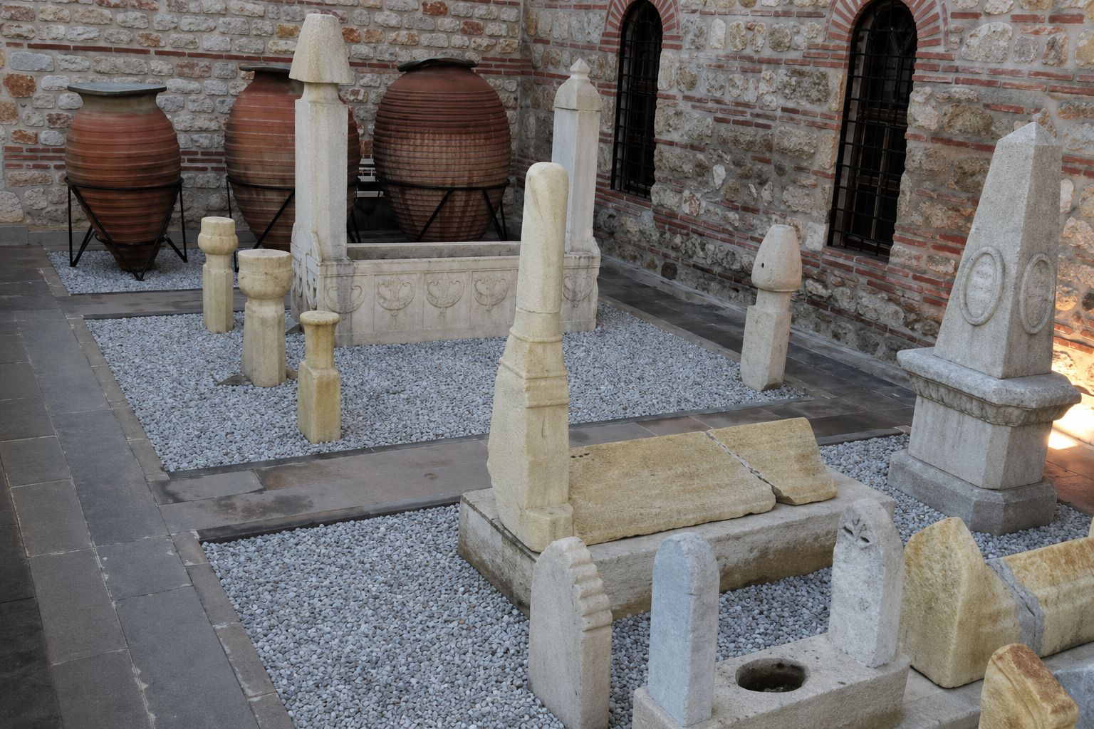 Tokat Müzesi — Tokat kültür rotası görseli