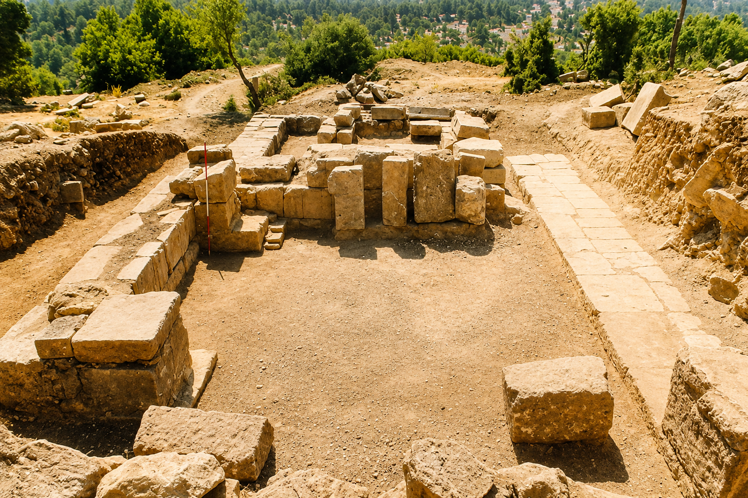 Boubon Antik Kenti — Burdur kültür rotası görseli