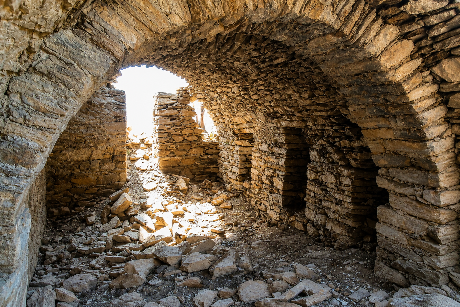 İrun Kalesi — Siirt kültür rotası görseli