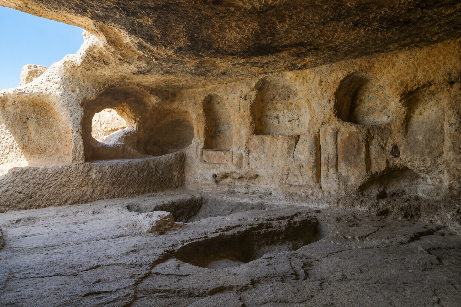 Zerzevan Kalesi ve Mithraeum — Diyarbakır kültür rotası görseli