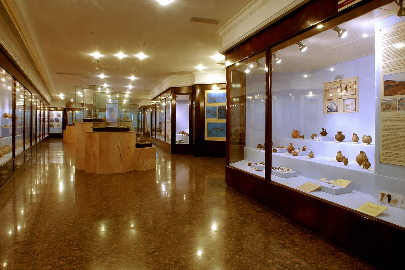 İzmir Arkeoloji Müzesi — İzmir kültür rotası görseli