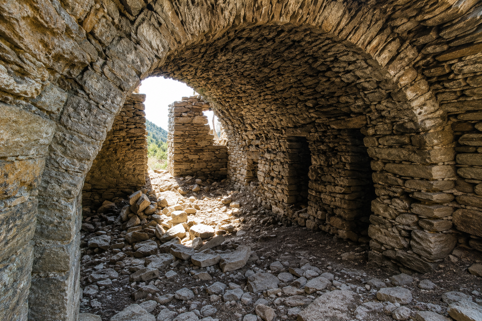 Erzen Ören Yeri — Siirt kültür rotası görseli