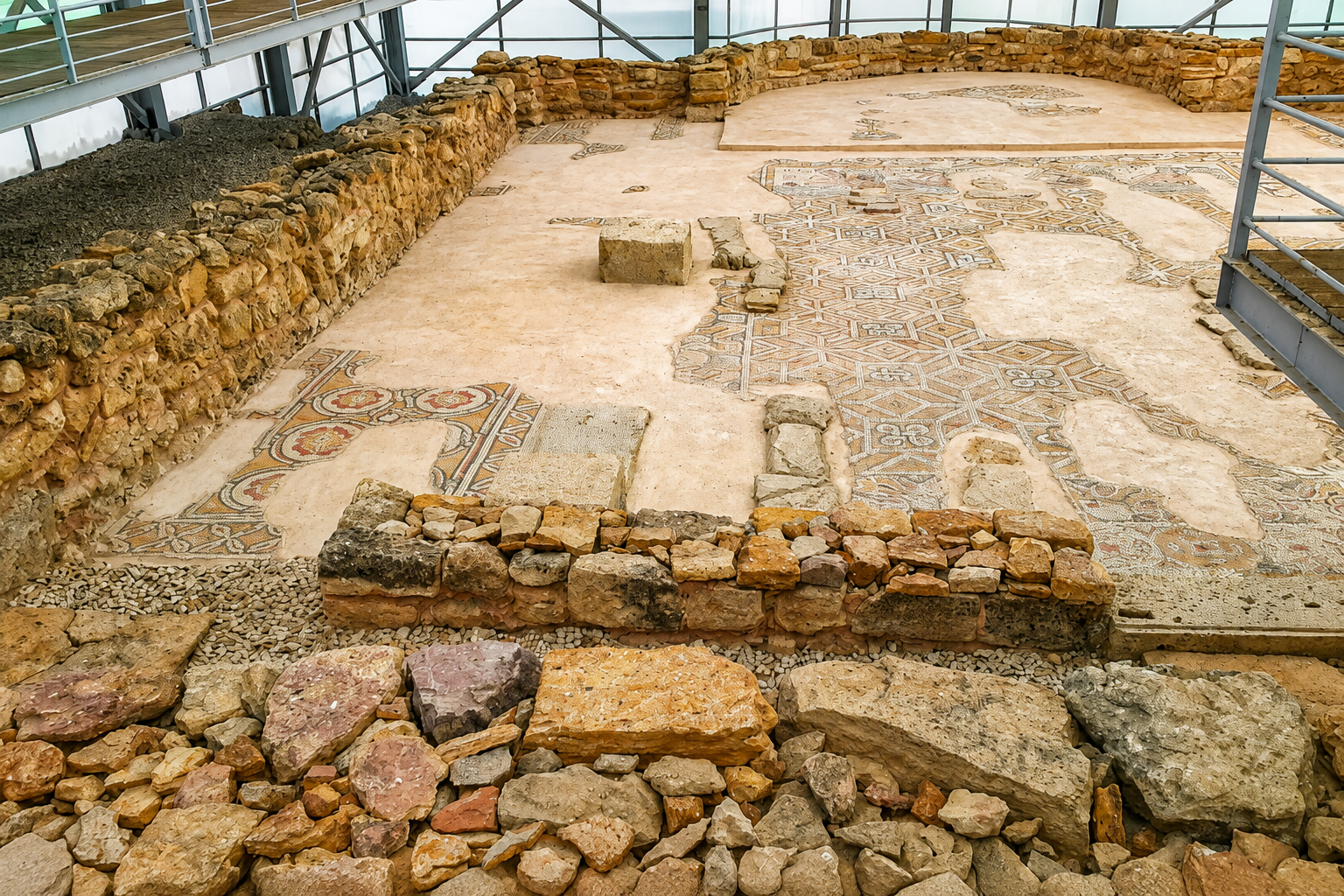 Hadrianopolis Antik Kenti — Karabük kültür rotası görseli
