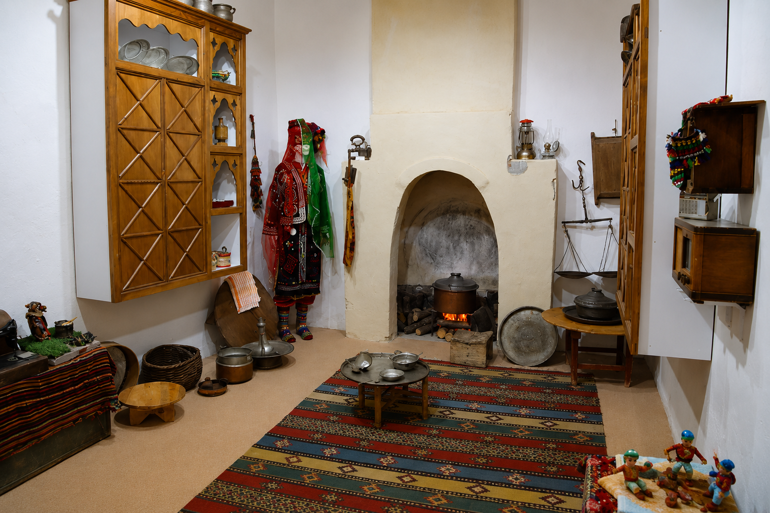 Aşık Veysel Müzesi — Sivas kültür rotası görseli