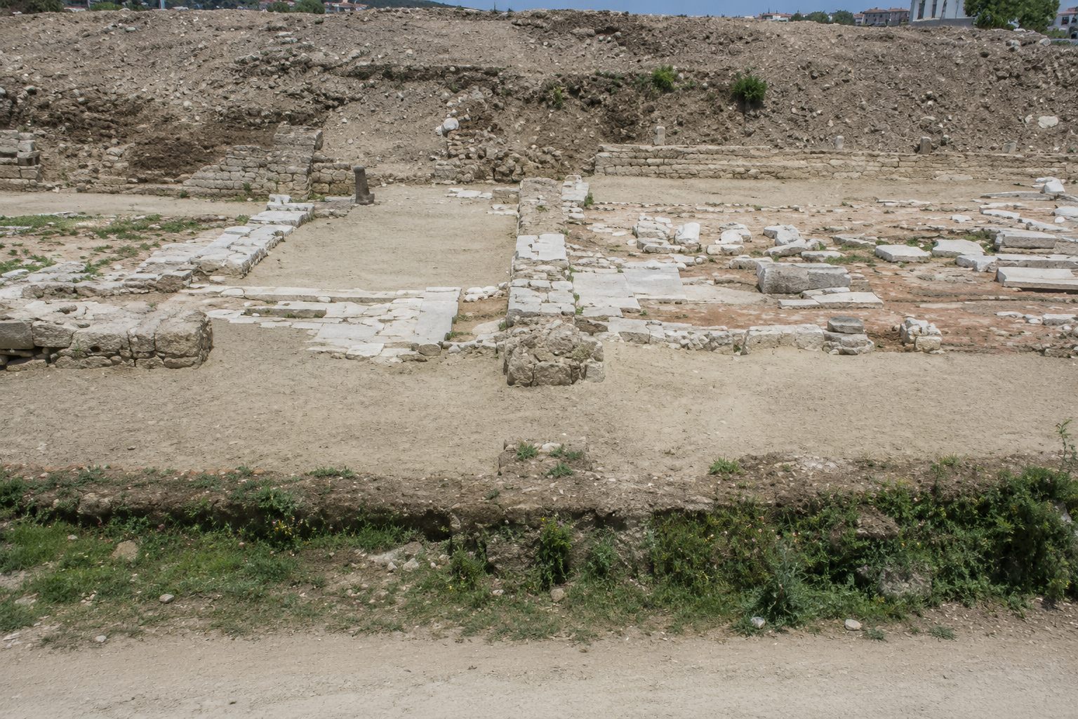 Perinthos Antik Kenti — Tekirdağ kültür rotası görseli