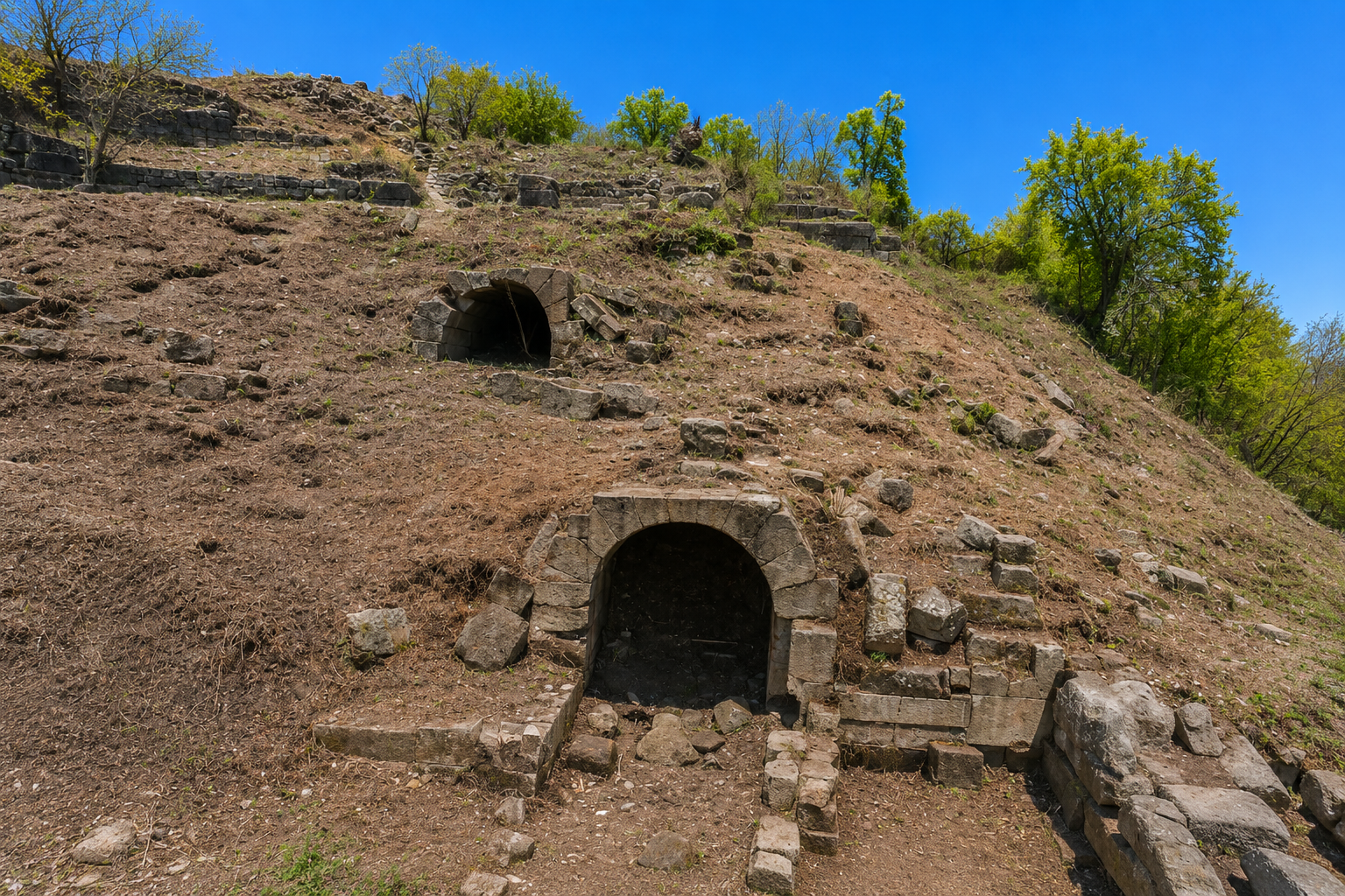 Filyos Tieion Antik Kenti — Zonguldak kültür rotası görseli