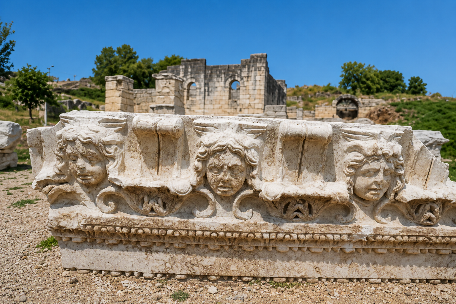 Prusias ad Hypium ve Diapolis — Düzce kültür rotası görseli