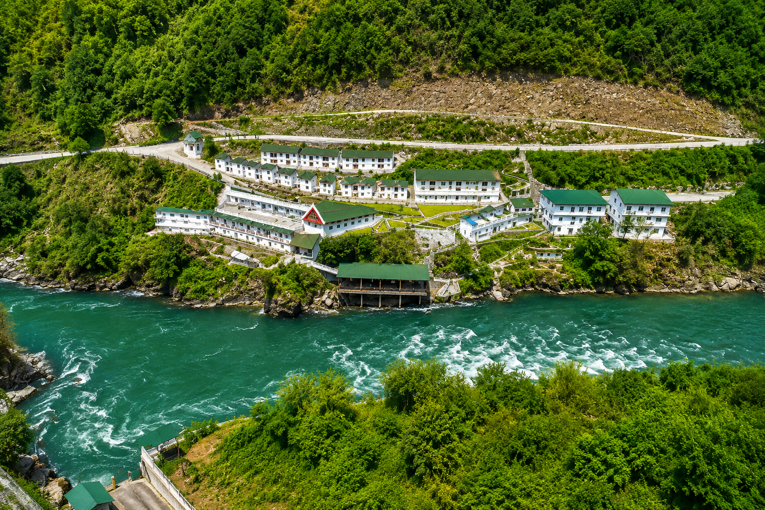 Haruniye Kaplıcaları'nı Ziyaret Etmek İçin En Uygun Zaman