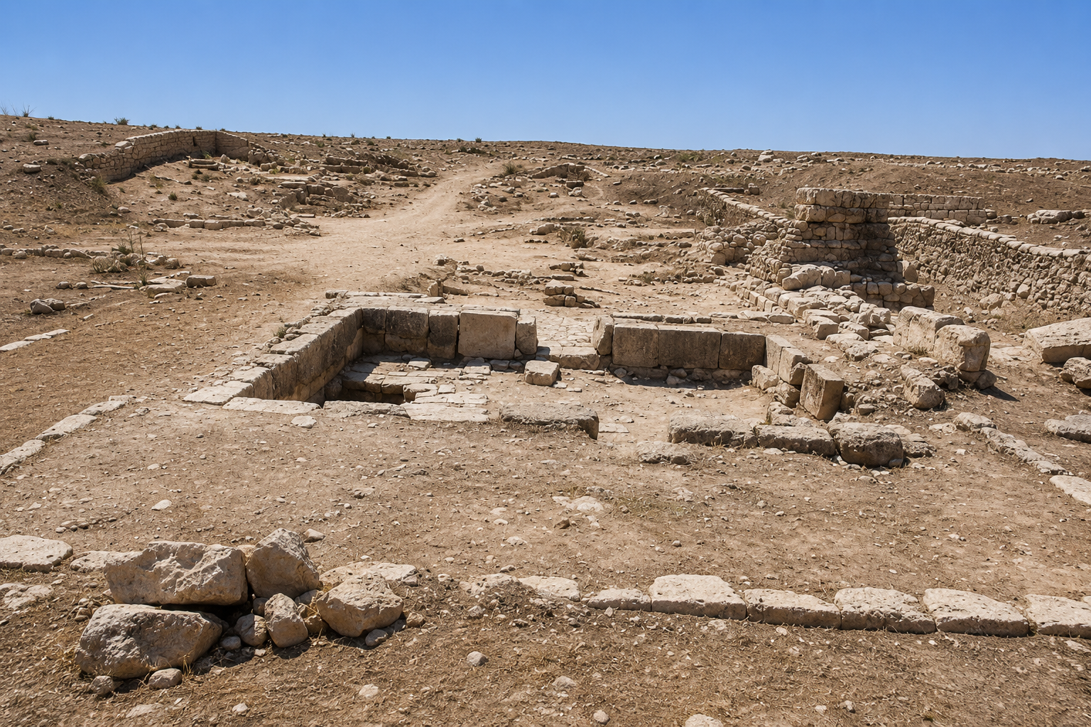 Karkamış Antik Kenti — Gaziantep kültür rotası görseli