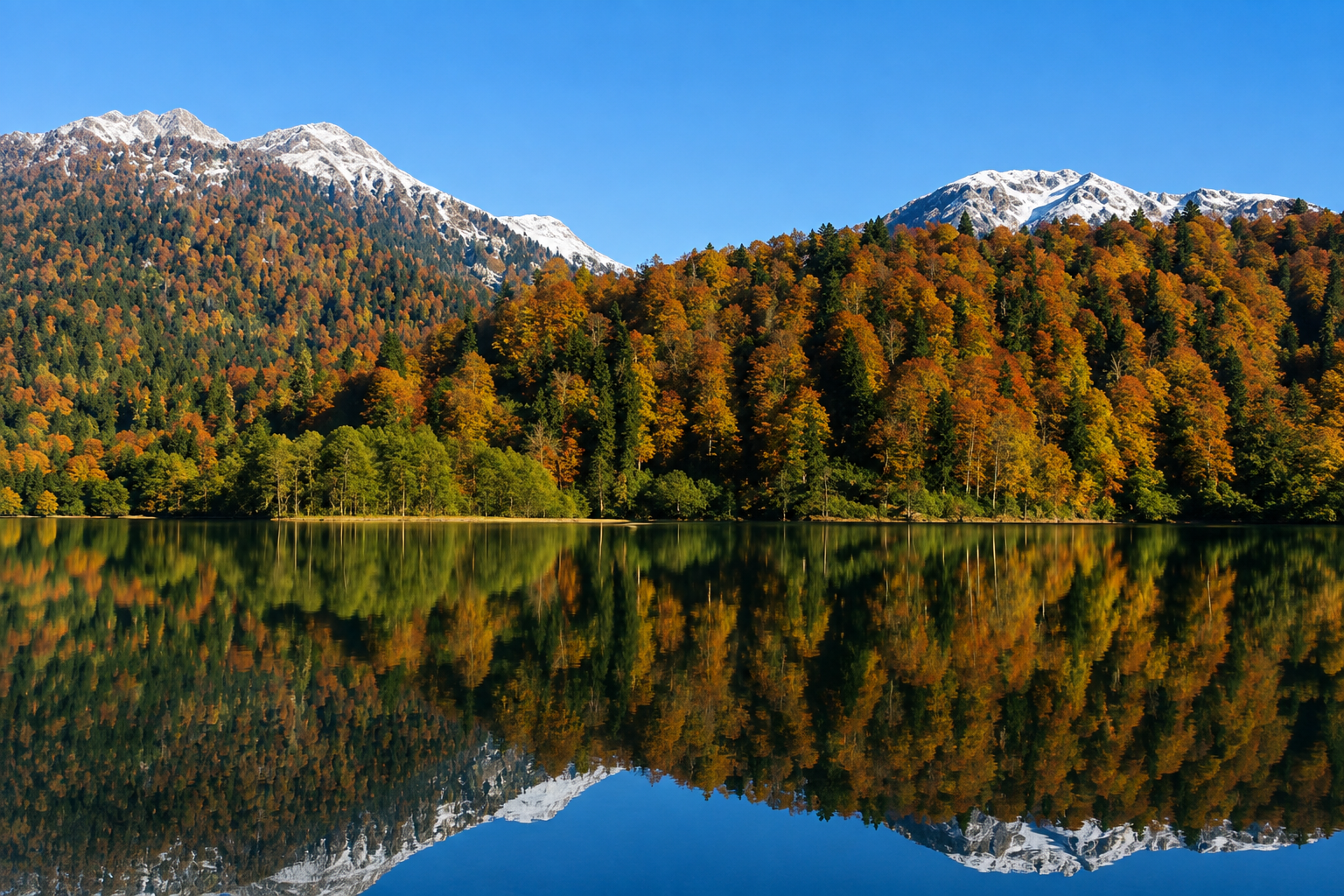 Borçka Karagöl Tabiat Parkı — Artvin kültür rotası görseli