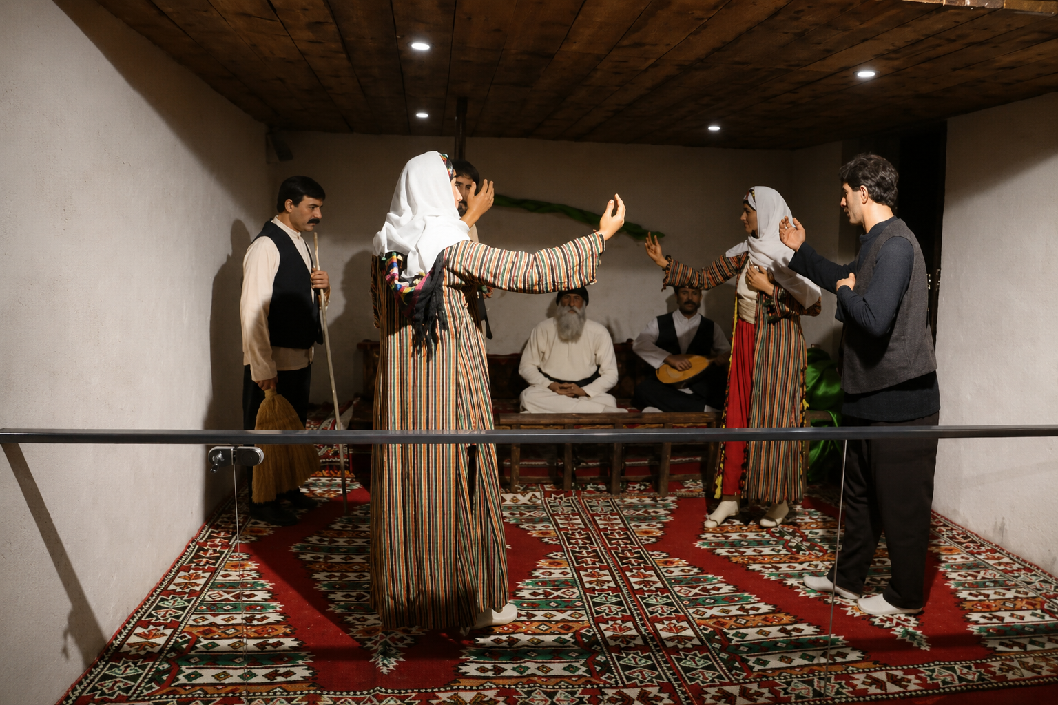Tunceli Müzesi — Tunceli kültür rotası görseli