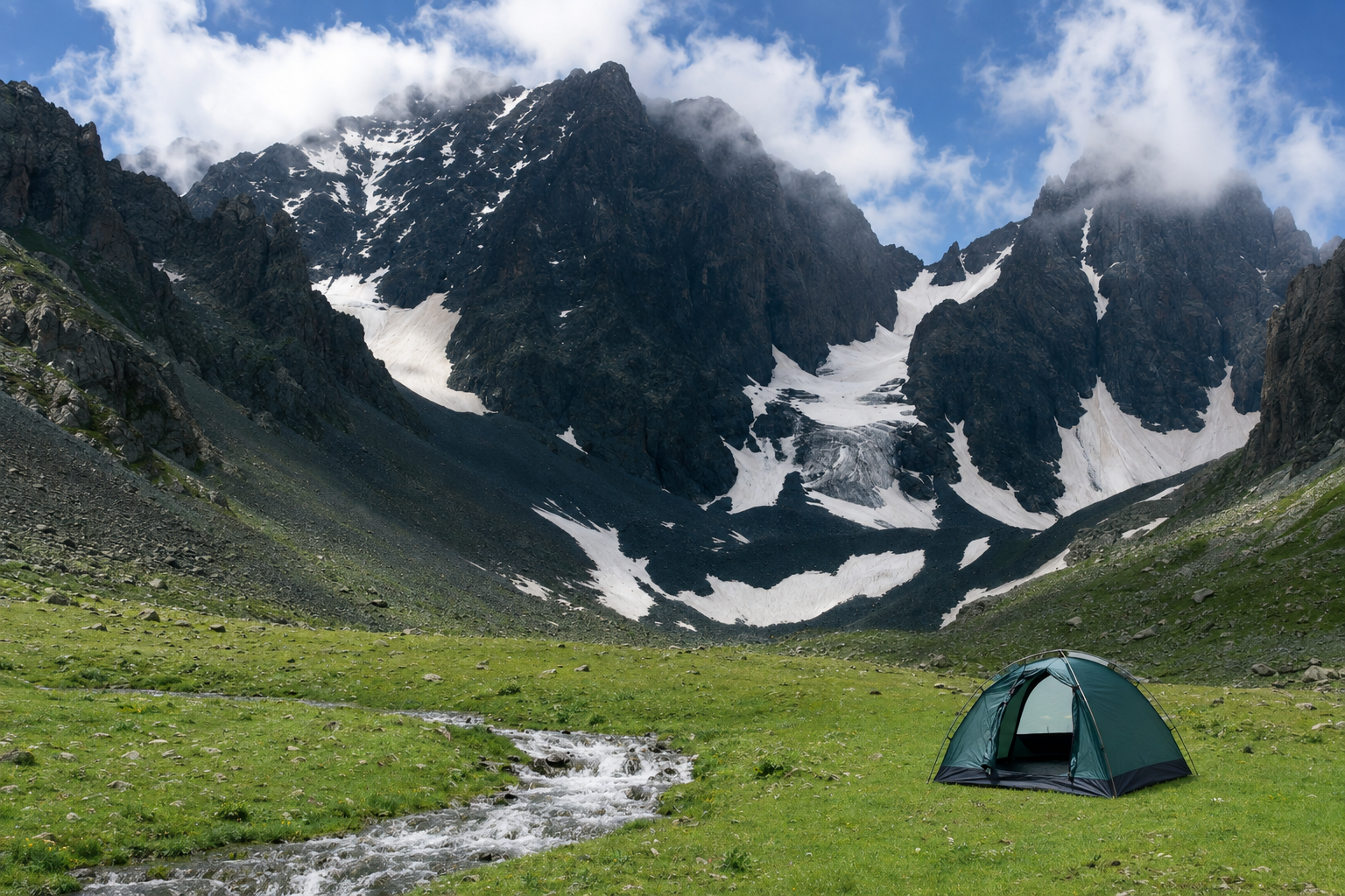 Kaçkar Dağları Milli Parkı — Rize kültür rotası görseli