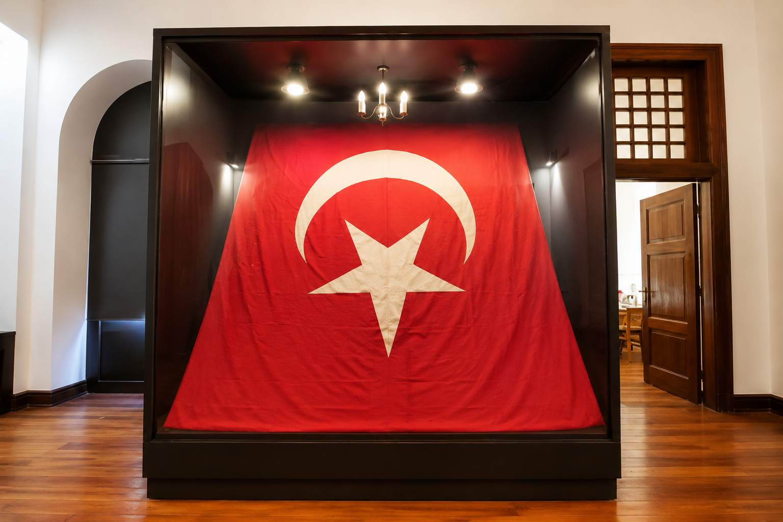 Kurtuluş Savaşı Müzesi — Ankara kültür rotası görseli