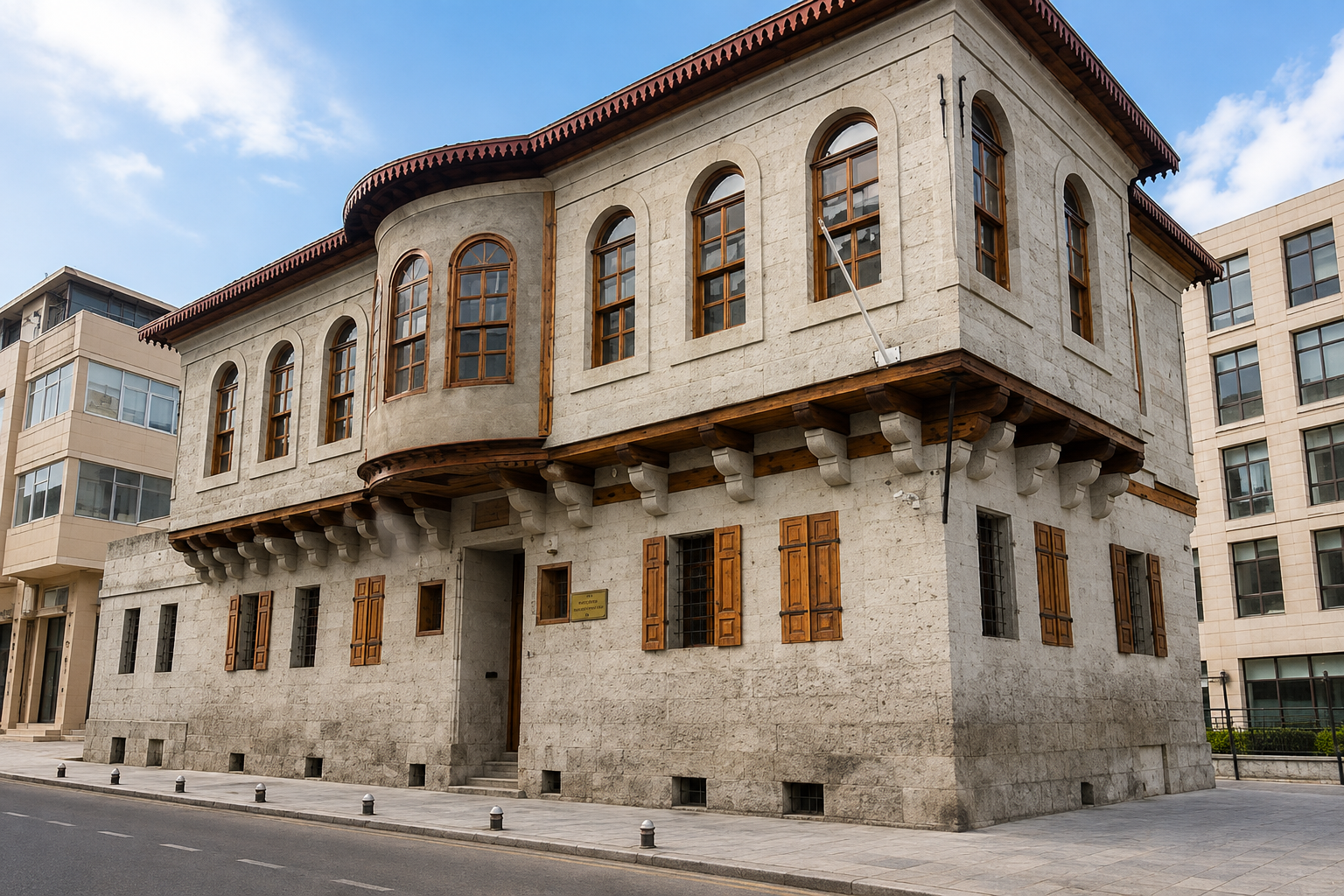 Atatürk Evi Müzesi — Kayseri kültür rotası görseli