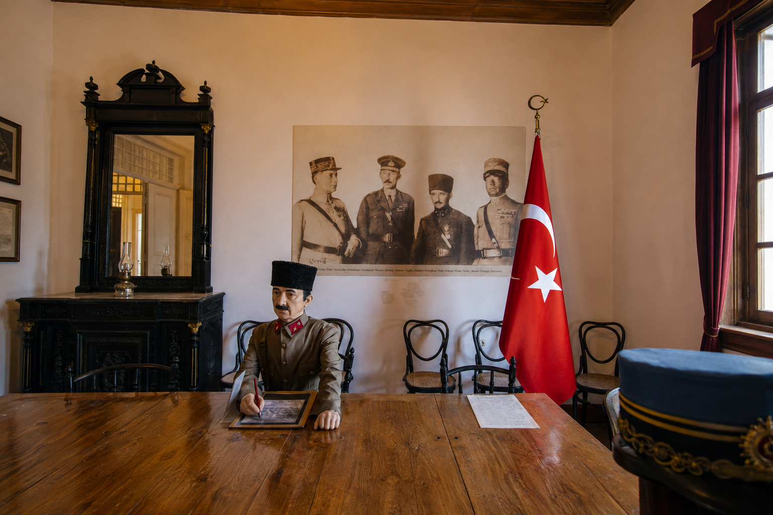 Mudanya Mütareke Evi Müzesi — Bursa kültür rotası görseli