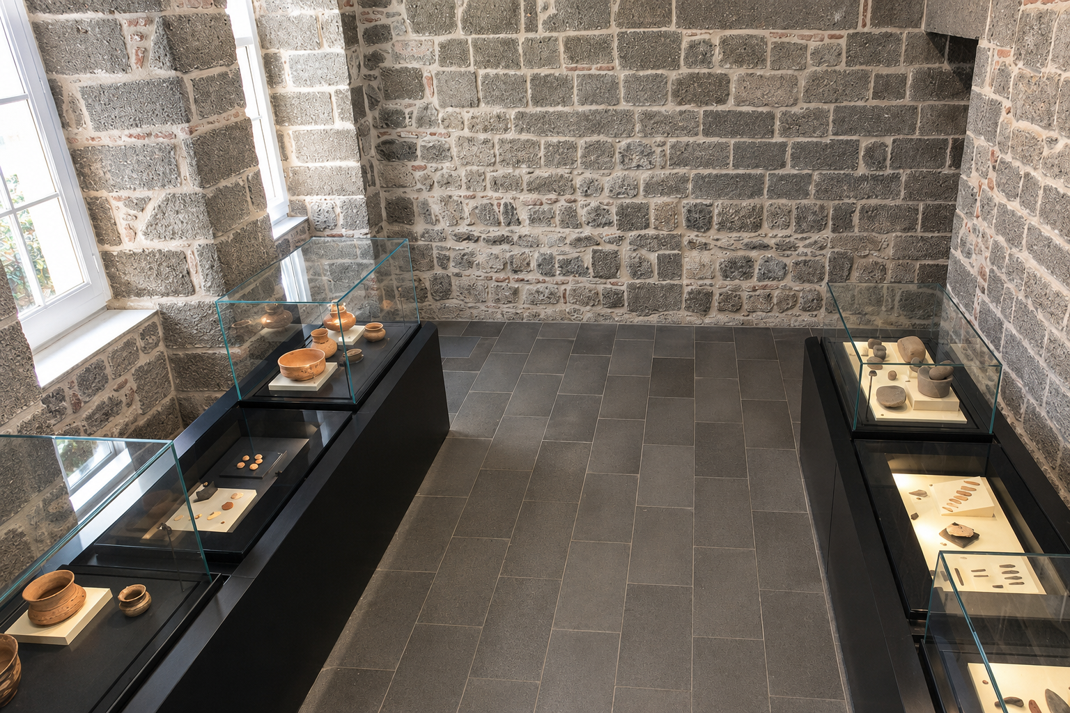 Diyarbakır Arkeoloji Müzesi — Diyarbakır kültür rotası görseli