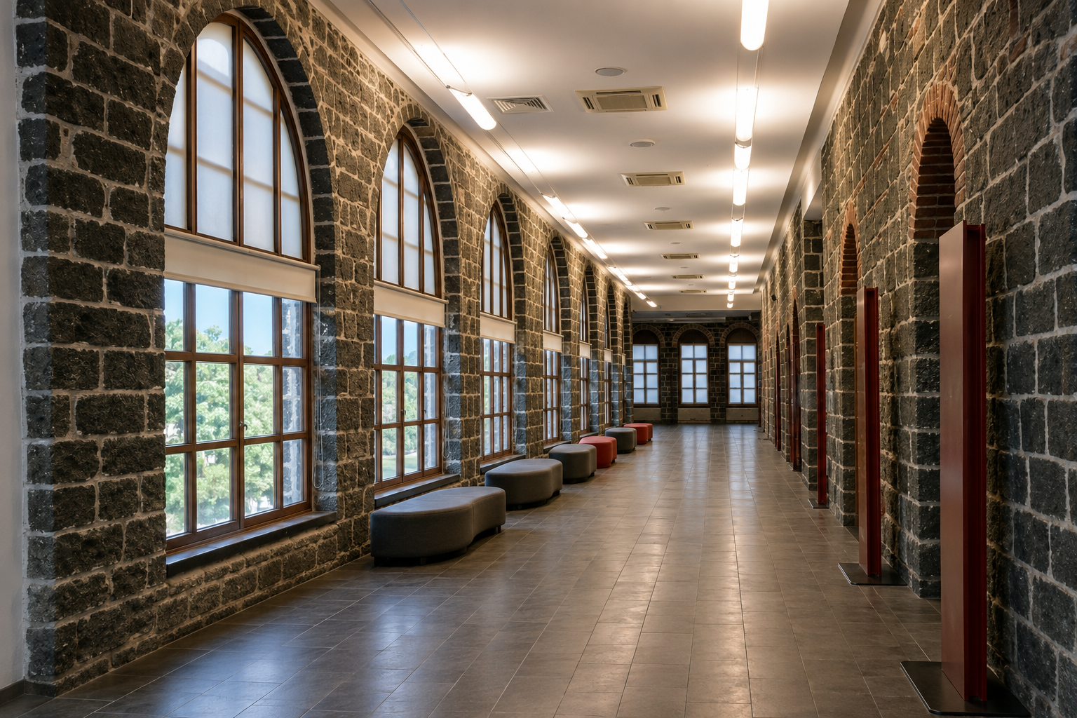 Diyarbakır Arkeoloji Müzesi — Diyarbakır kültür rotası görseli