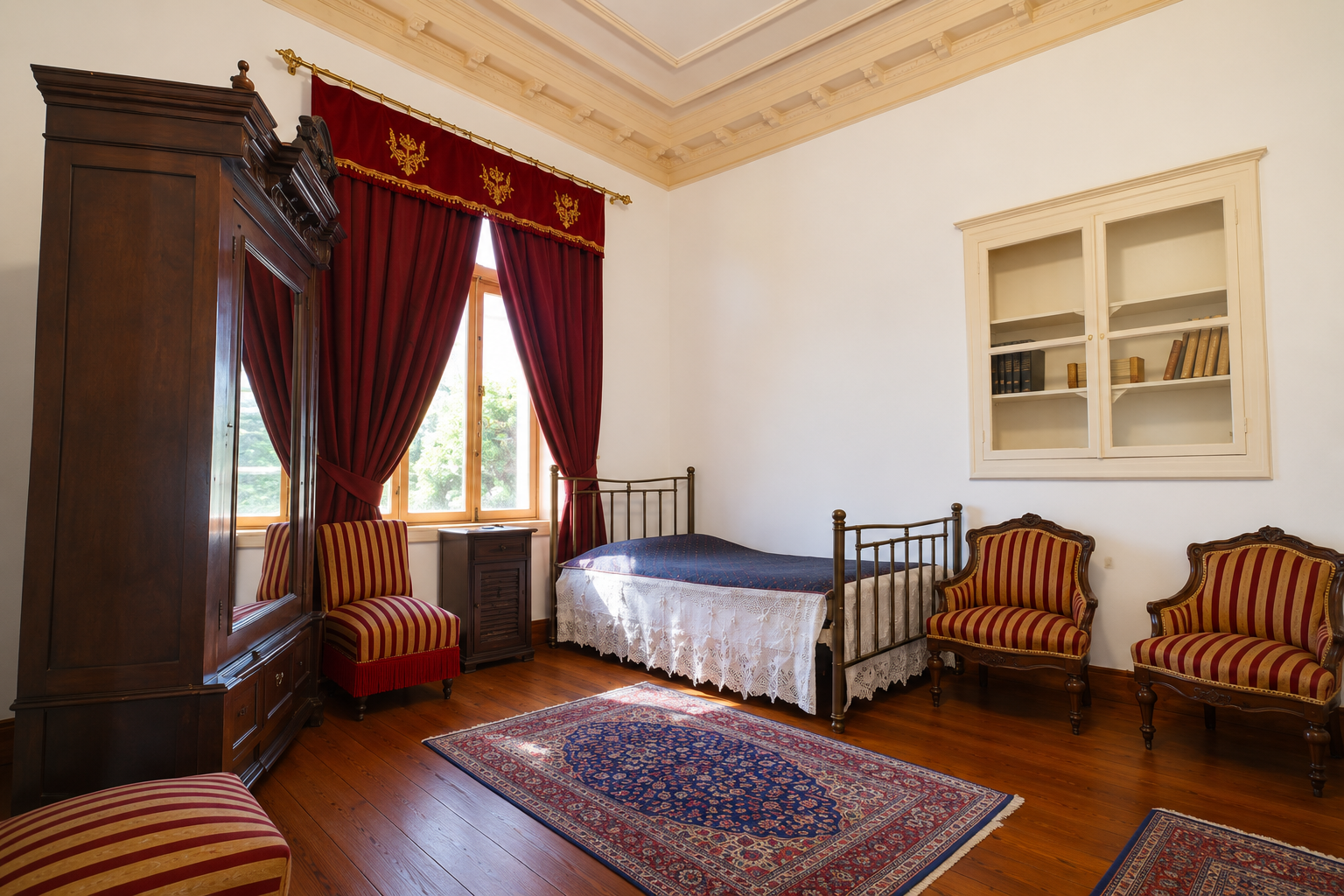 Mudanya Mütareke Evi Müzesi — Bursa kültür rotası görseli