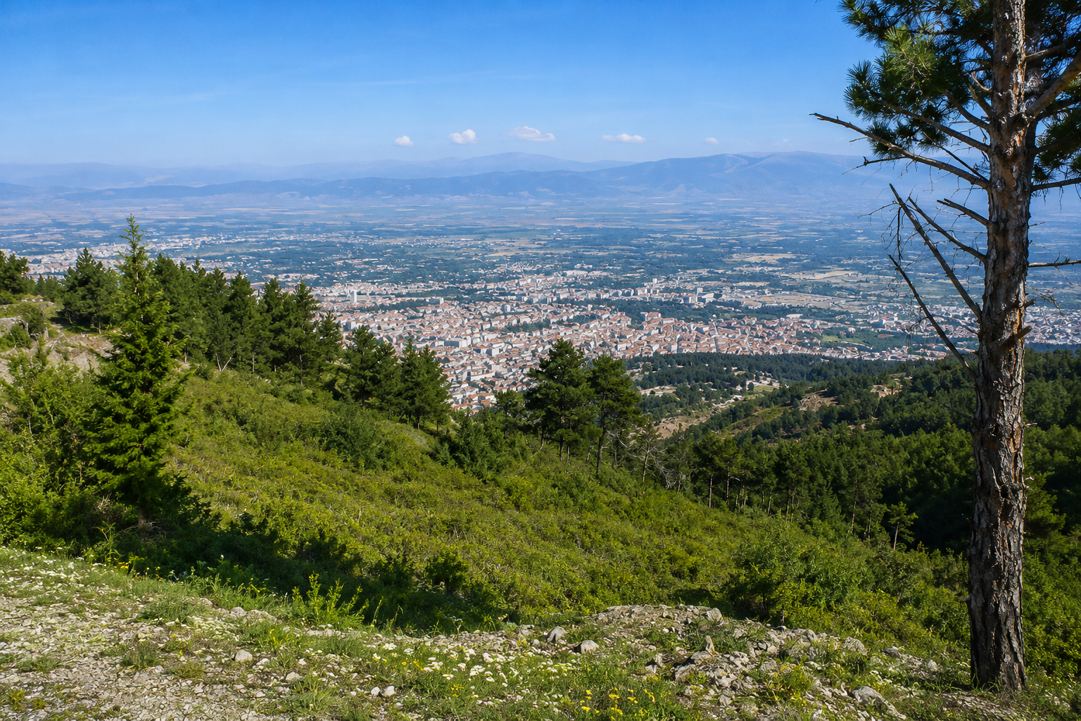 Spil Dağı’nı Ziyaret Etmek İçin En Uygun Zaman