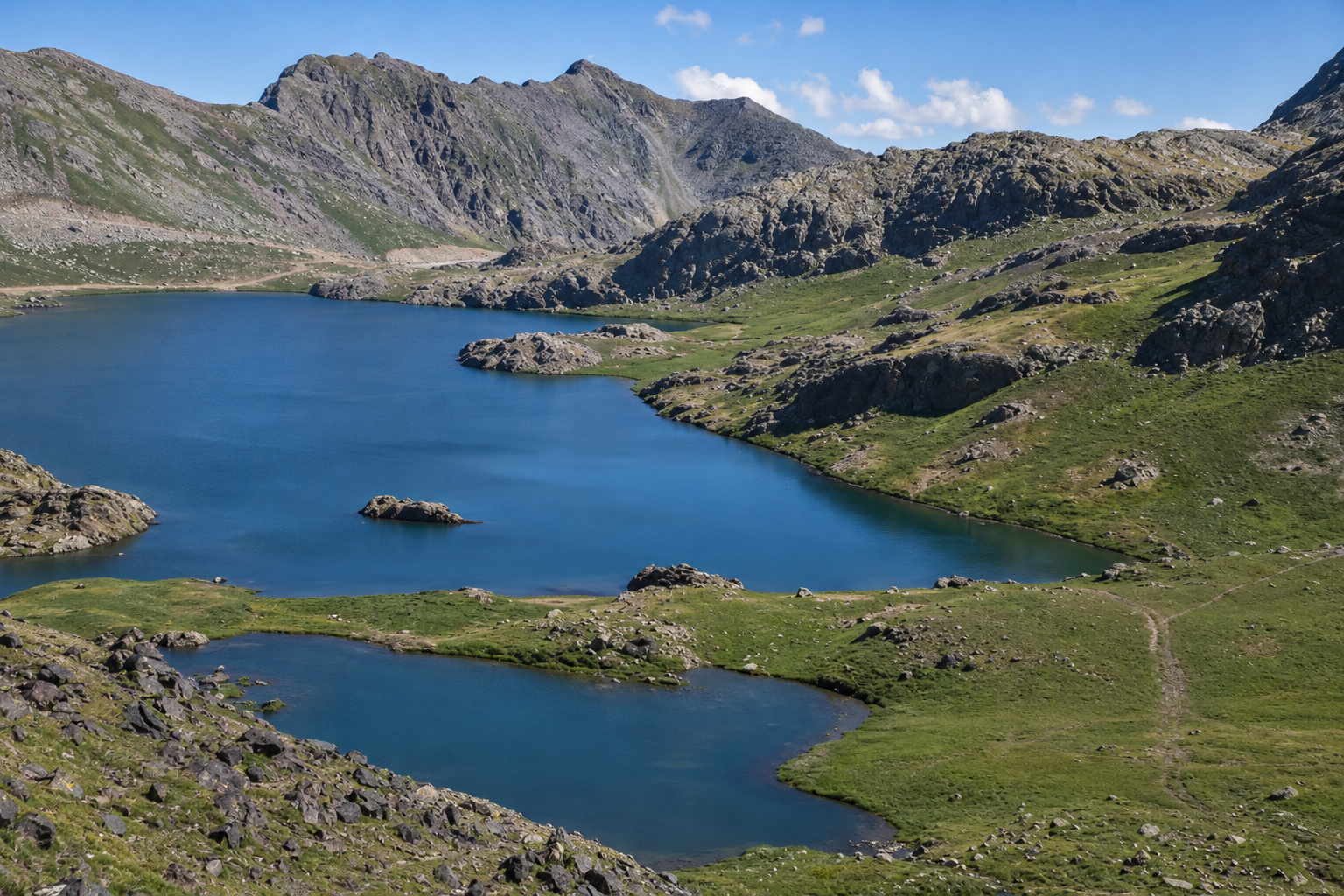 Cilo ve Sat Dağları Millî Parkı — Hakkari kültür rotası görseli