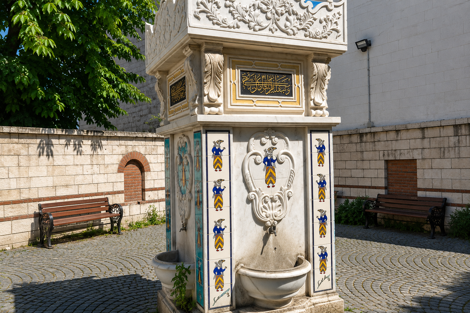 Çini Kültürünün İzleri